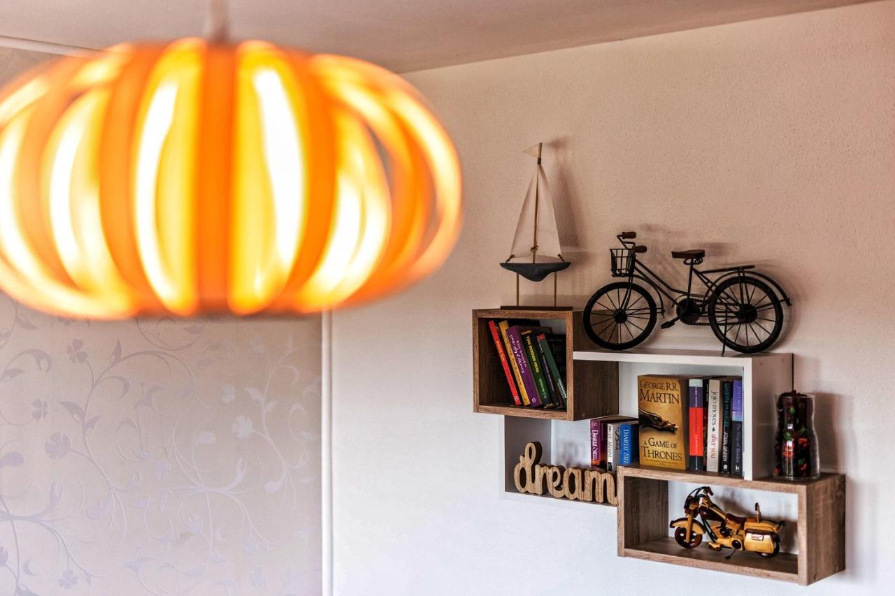 Apartment Amor سلوني المظهر الخارجي الصورة