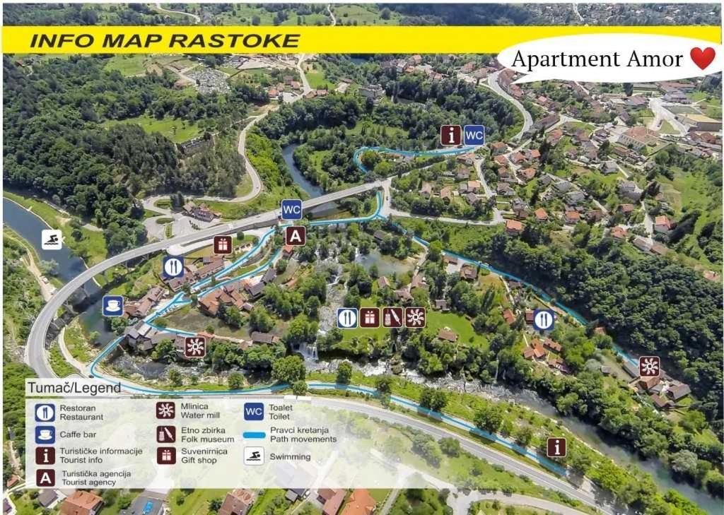 Apartment Amor سلوني المظهر الخارجي الصورة